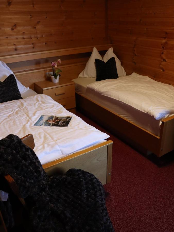 Apartmán Portnerhof Auf Oberkirn Schenna Exteriér fotografie