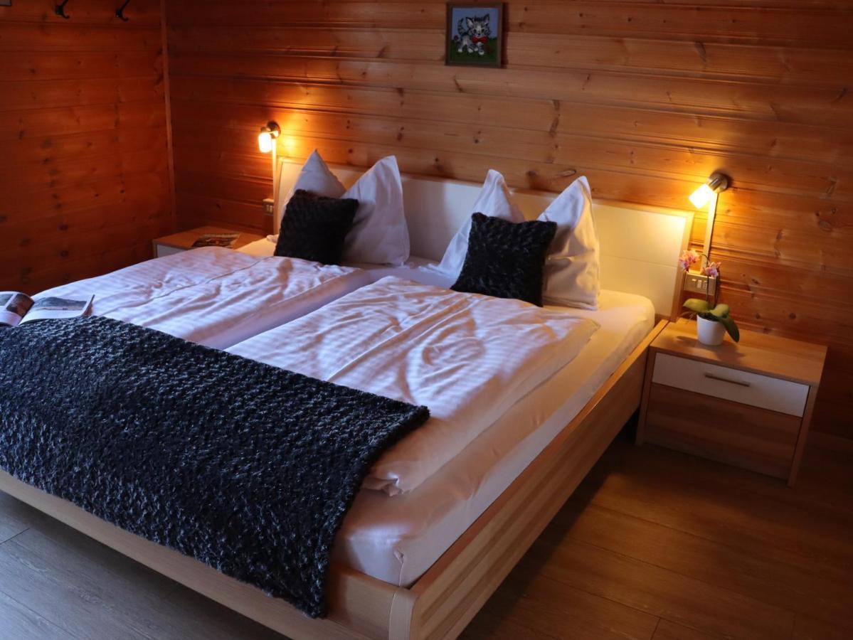 Apartmán Portnerhof Auf Oberkirn Schenna Exteriér fotografie