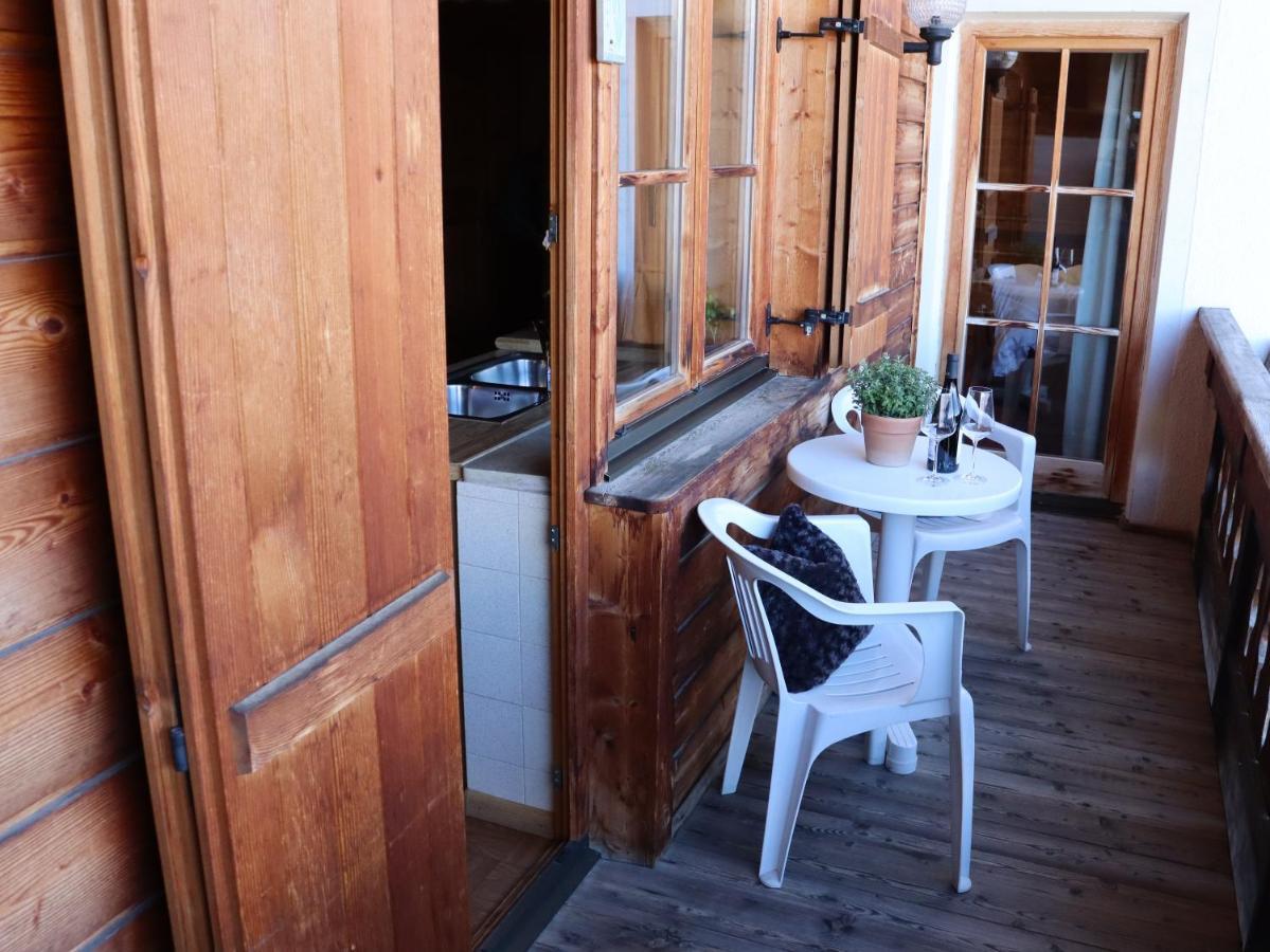 Apartmán Portnerhof Auf Oberkirn Schenna Exteriér fotografie