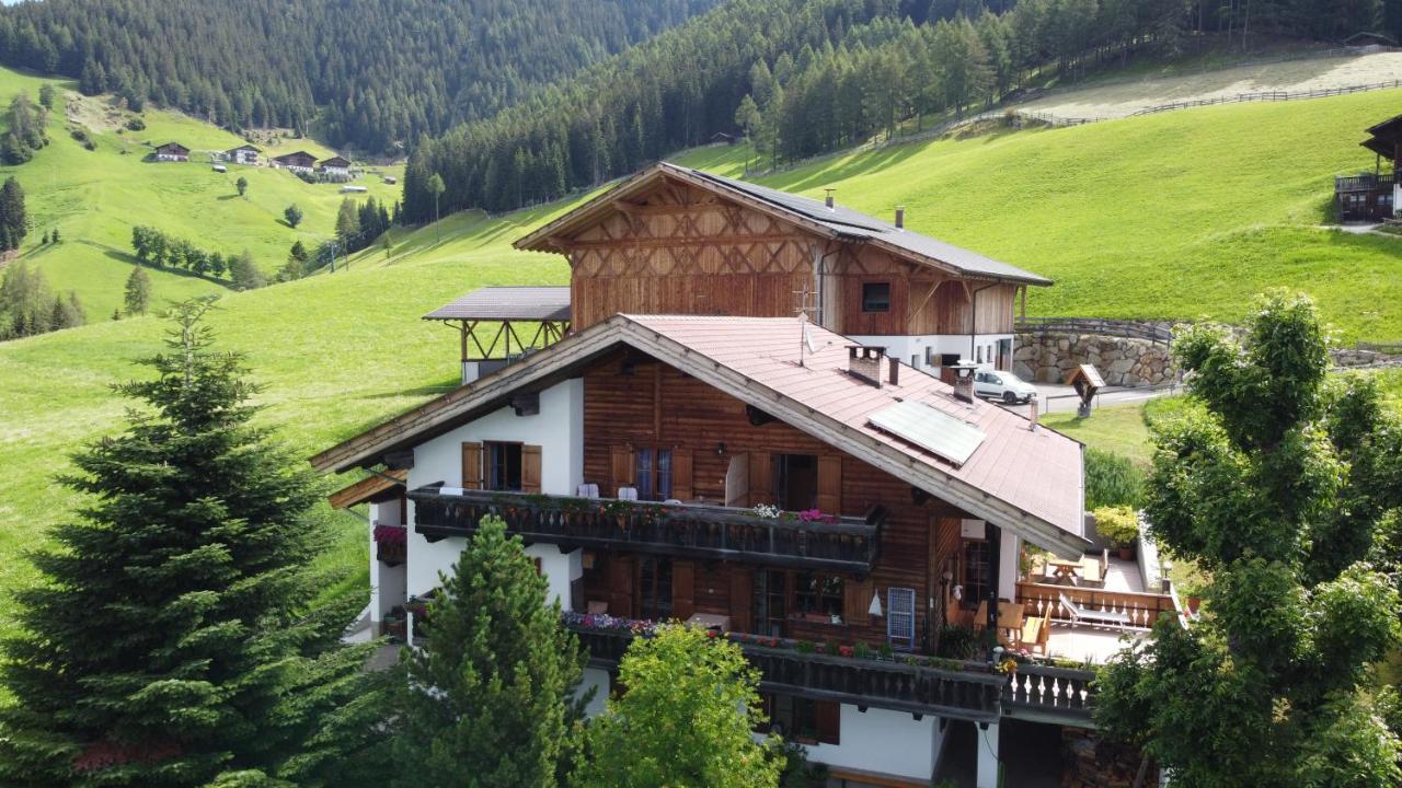 Apartmán Portnerhof Auf Oberkirn Schenna Exteriér fotografie